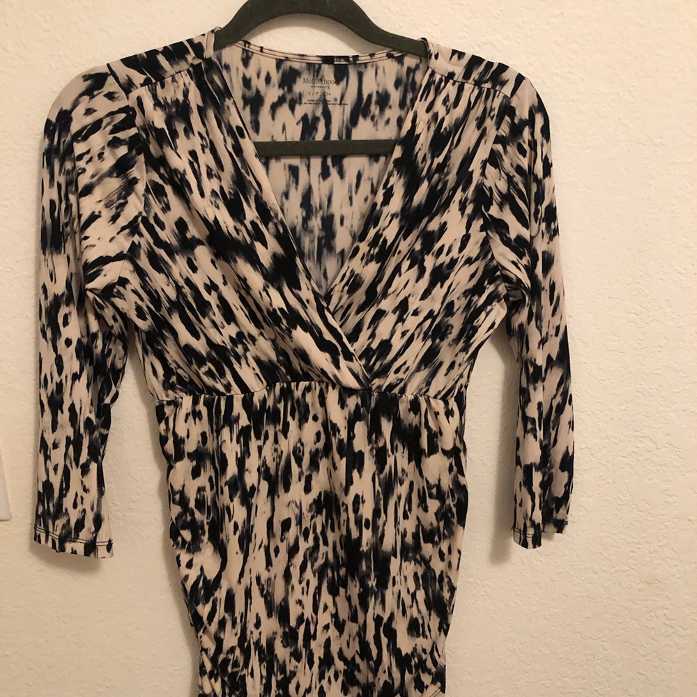 Motherhood Maternity Top